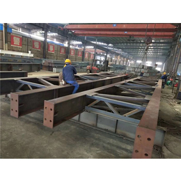 钢结构工程承包-宣城钢结构工程-安徽粤港钢构