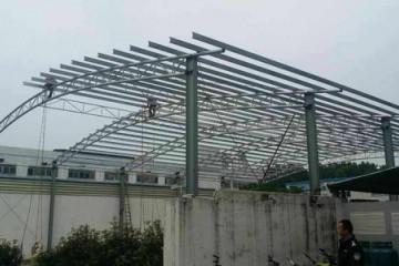 永嘉县钢结构雨棚公司销售_钢结构雨棚,钢结构雨棚直销,钢结构雨棚
