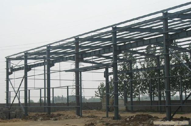 湖北武汉钢结构工程公司高清图片_一比多产品库
